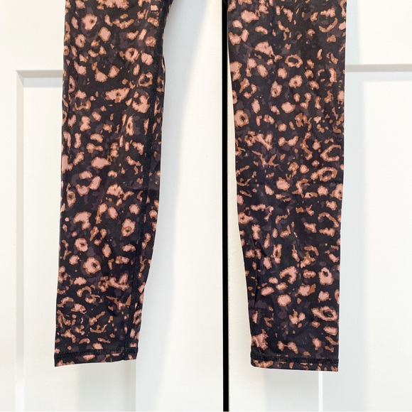 Varley Luna High Rise Crop Legging - Picture 4 of 9